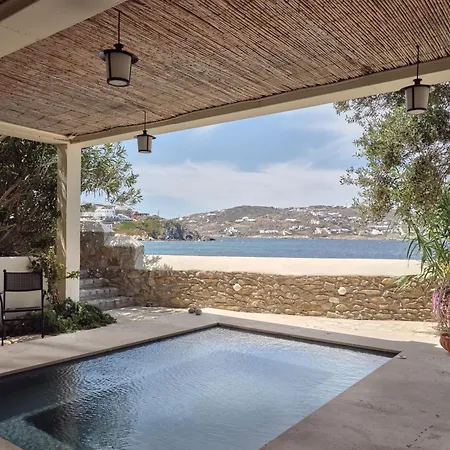 Belvedere Mykonos - Waterfront & - The Leading Of The World Hotell Mykonos Town