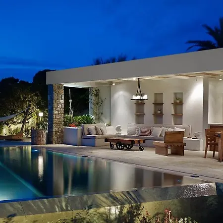 Hotell Belvedere Mykonos - Waterfront & - The Leading Of The World