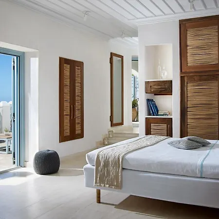 Belvedere Mykonos - Waterfront & - The Leading Of The World فندق Mykonos Town