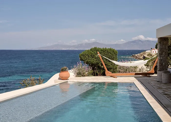 Belvedere Mykonos - Waterfront & - The Leading Of The World Mykonos Town