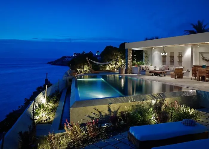 Hotel Belvedere Mykonos - Waterfront & - The Leading Of The World Mykonos Town