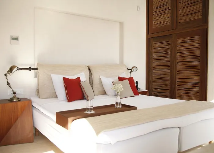 Hotel Belvedere Mykonos - Waterfront & - The Leading Of The World Mykonos Town