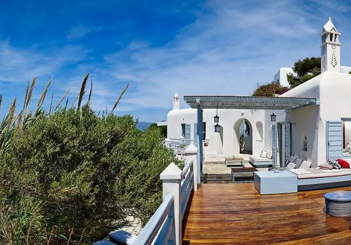 Belvedere Mykonos - Waterfront & - The Leading Of The World Hotel