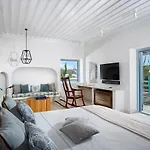Belvedere Mykonos - Waterfront & - The Leading Of The World Otel