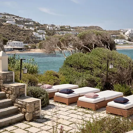 Hotel Belvedere Mykonos - Waterfront Villa&suites 5*