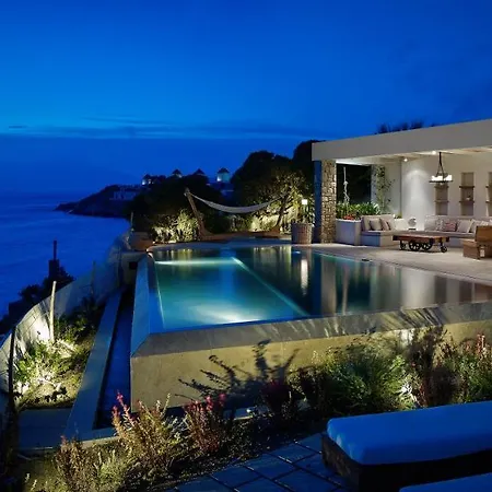ホテル Belvedere Mykonos - Waterfront & - The Leading Of The World Mykonos Town