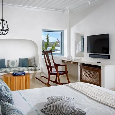 Belvedere Mykonos - Waterfront Villa&suites Mykonos Town