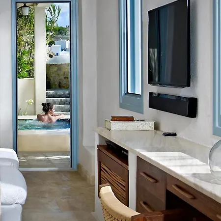 Belvedere Mykonos - Waterfront Villa&suites 5*