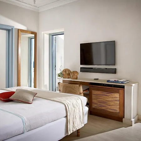 Belvedere Mykonos - Waterfront Villa&suites 5* Mykonos Town