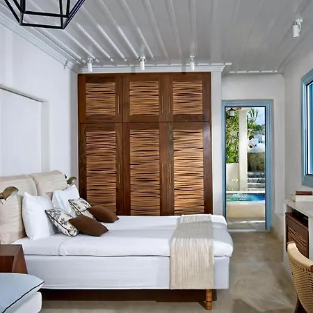Belvedere Mykonos - Waterfront Villa&suites 5* Mykonos Town
