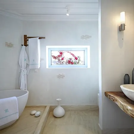 Hotel Belvedere Mykonos - Waterfront Villa&suites 5*