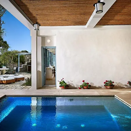 Belvedere Mykonos - Waterfront Villa&suites Hotel