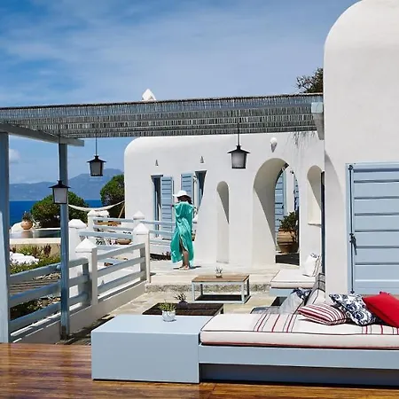 Belvedere Mykonos - Waterfront Villa&suites 5* Mykonos Town