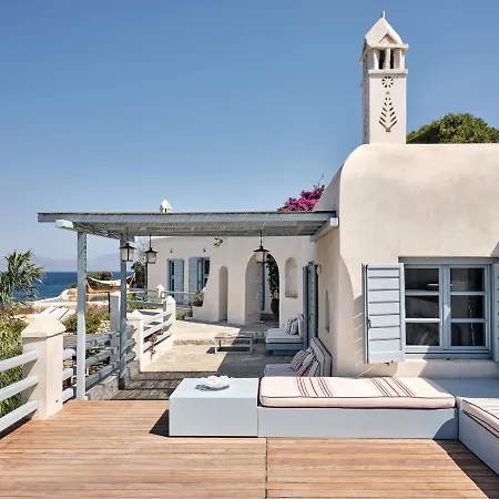 Belvedere Mykonos - Waterfront Villa&suites 5*