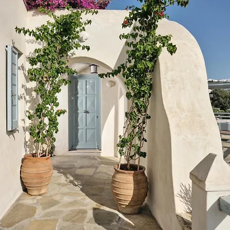 Belvedere Mykonos - Waterfront Villa&suites 5* Mykonos Town