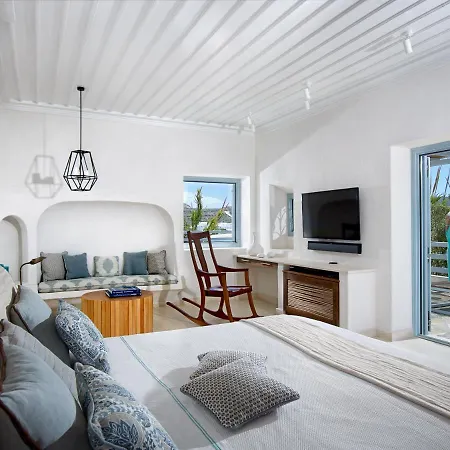 Belvedere Mykonos - Waterfront & - The Leading Of The World ホテル