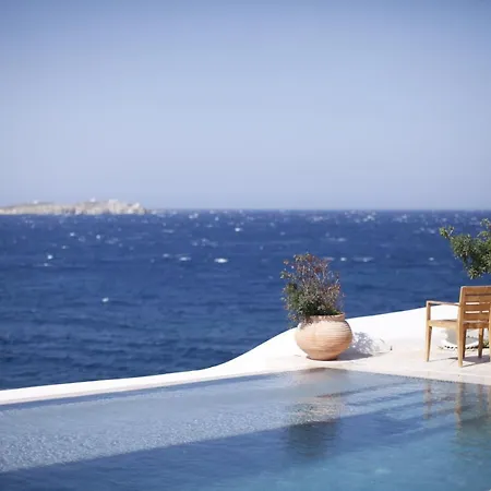 Belvedere Mykonos - Waterfront Villa&suites 5* Mykonos Town