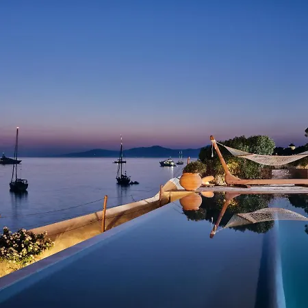 Belvedere Mykonos - Waterfront & - The Leading Of The World ホテル