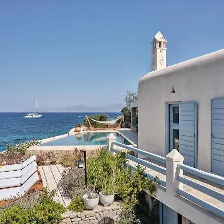 Belvedere Mykonos - Waterfront Villa&suites 5* Mykonos Town