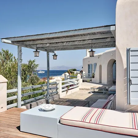Hotel Belvedere Mykonos - Waterfront Villa&suites Mykonos Town