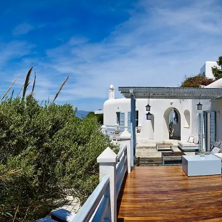 Belvedere Mykonos - Waterfront & - The Leading Of The World ホテル